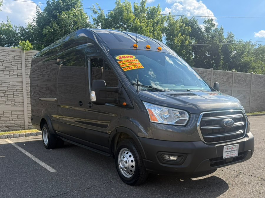ford transit van 2020 1FTWS4XGXLKB05202 image ford transit van 2020 1FTWS4XGXLKB05202 image